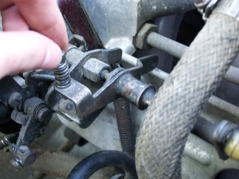 Throttle Opener Adjusting Screw Broken? ZCar Forum