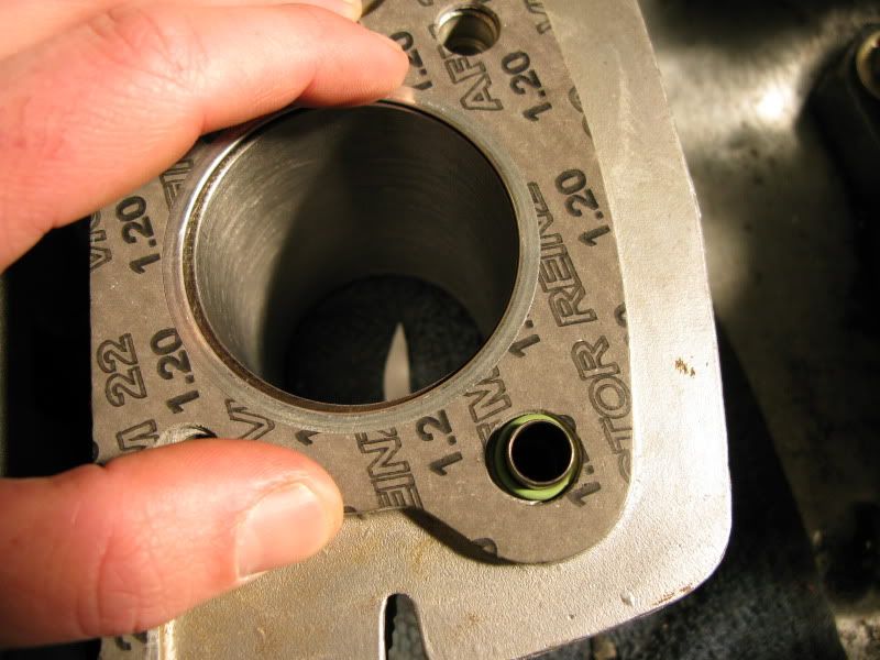 Cylinder Install Questions Cb175