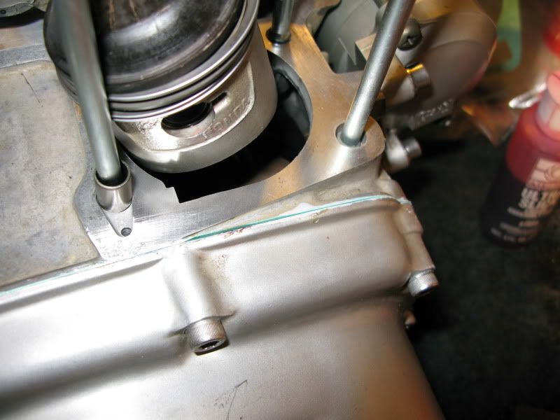 Cylinder Install Questions Cb175