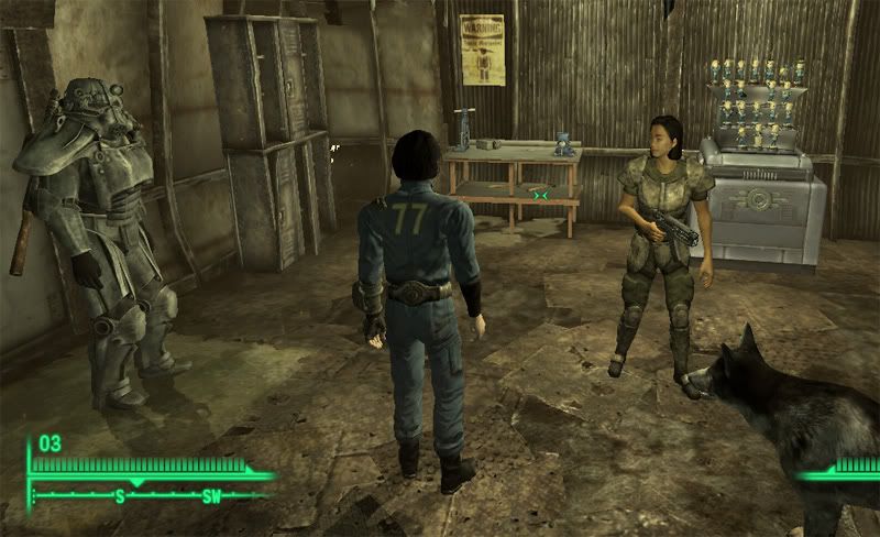 Прохождение fallout 3 ним - гайды для игр на taxved.ru