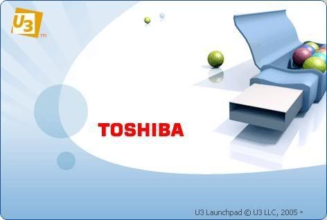 [分享]TOSHIBA 2G隨身碟 (U3 smart) 開封測試心得(2)