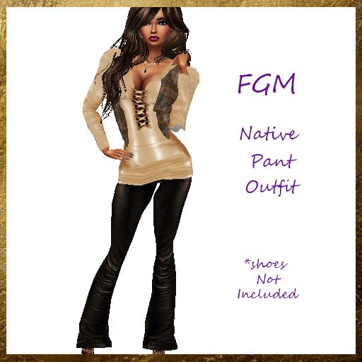 ! FGM Native Pant Outfit photo  FGM Native Pant Outfit Lg.jpg