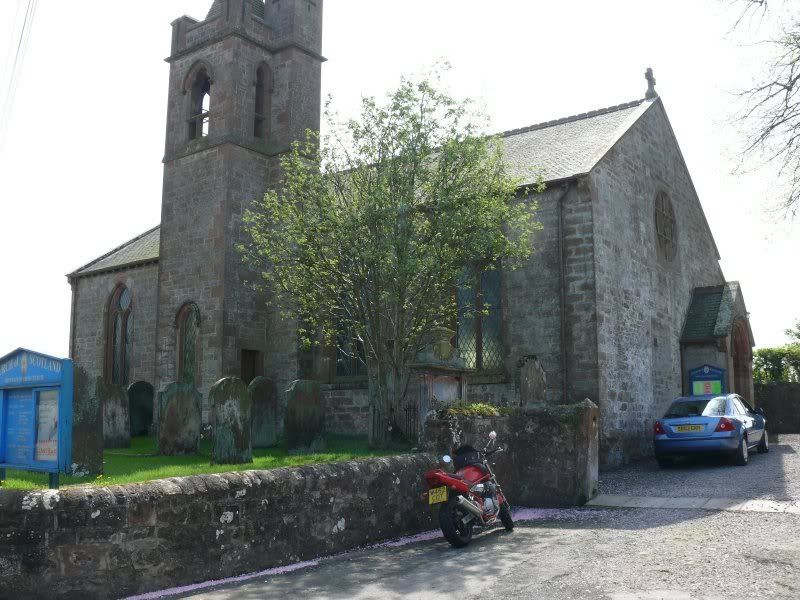 The Scottish War Memorials Project :: View topic - Gretna Old Parish Church 