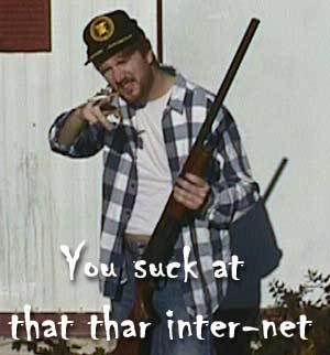 You suck @ Internet Pictures, Images and Photos