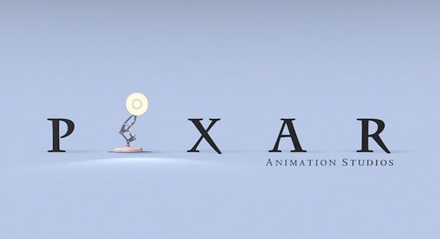 pixar studios logo. pixar logo animation.