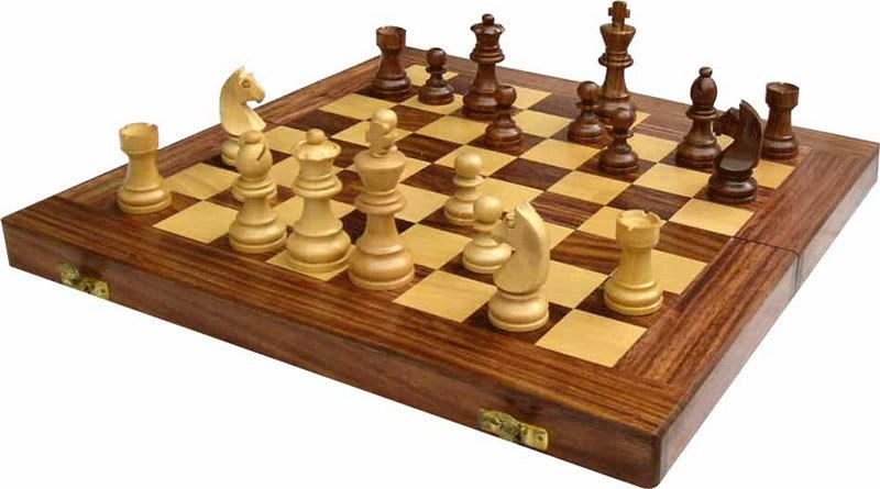 Chess Box