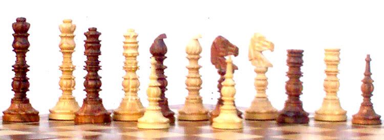 Chess Set,Handicraft Item From India