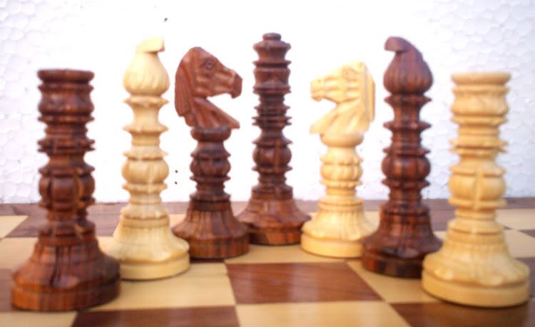 Chess Set,Handicraft Item From India