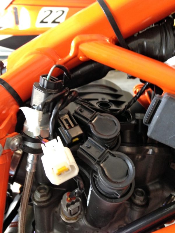 Howto, cam replacement. Duke IV 690 Page 2 KTM Forums KTM Motorcycle Forum