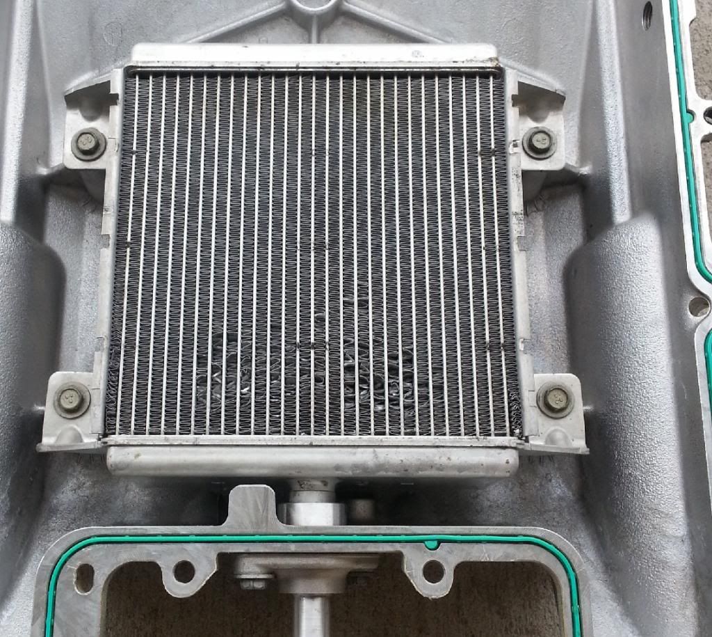 Is this intercooler brick bad? (pic) Cadillac CTSV Forum