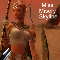 Miss Misery Skyline Avatar