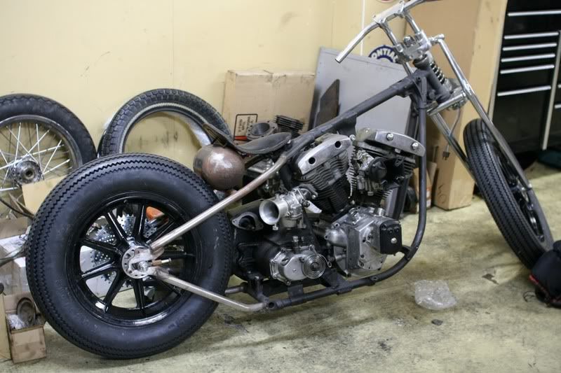 Dualcarb Shovel Jockey Journal Forum