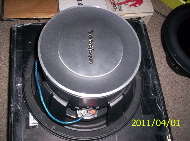 cheap amps and subs Car Stereo Forum