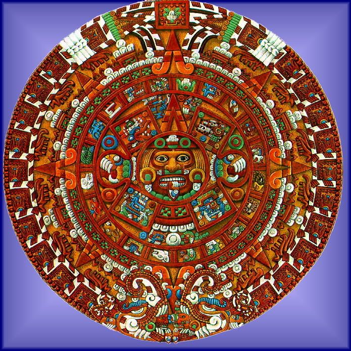 aztec calendar Pictures, Images and Photos