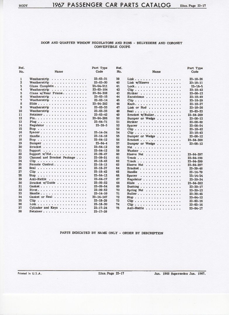 [Image: 1967FPB-Illus23-17-WeatherstripsampSeals...-Part2.jpg]