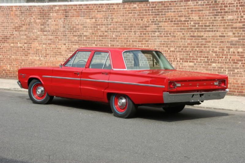 [Image: 1966Coronet4doorHemicar3-rearsidevi.jpg]