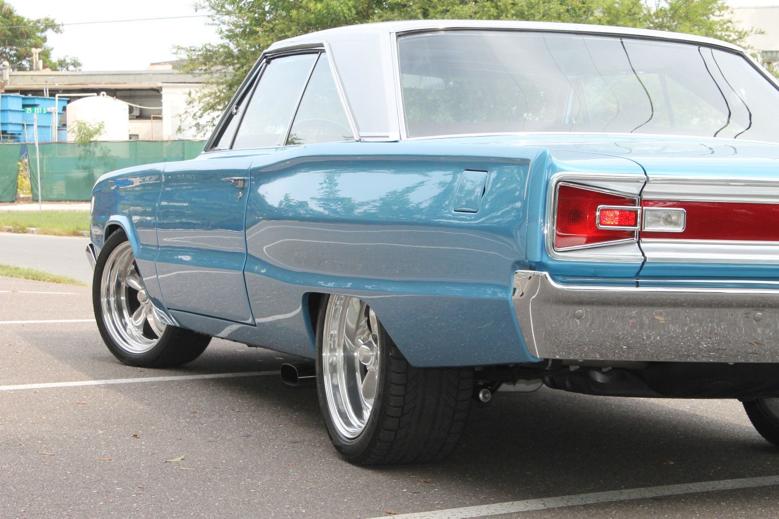 [Image: 1966DodgeCoronetwitha66-67Chargerfrontgr...g~original]