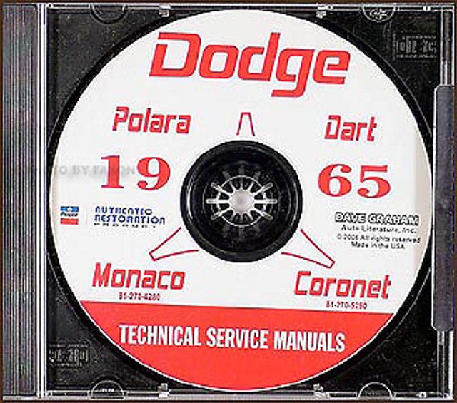 [Image: 1965FactoryServiceManualinaCDFormat.jpg]