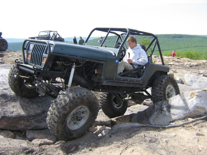 fenderless Jeep Enthusiast Forums
