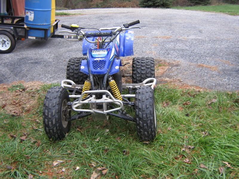 98 blaster for sale Pirate 4x4