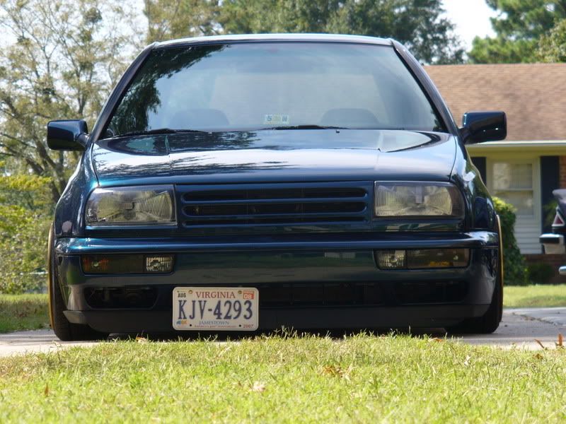 The mk3 Golf picture thread
