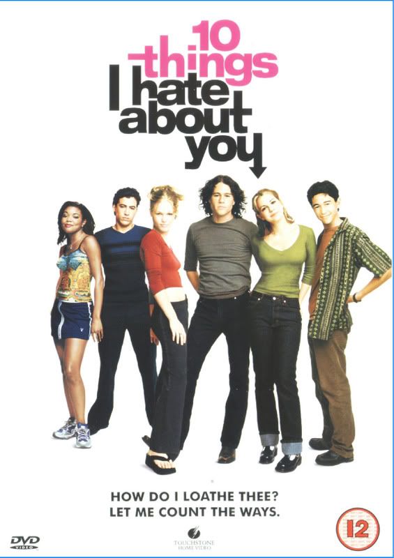 10 things i hate about you Xvid DvDrip (A UKB KvCD by ReBeLLioN) preview 0