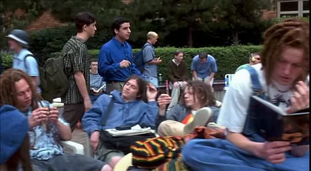 10 things i hate about you Xvid DvDrip (A UKB KvCD by ReBeLLioN) preview 1