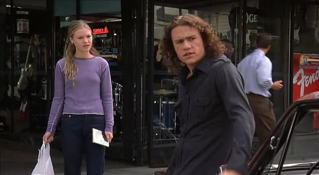 10 things i hate about you Xvid DvDrip (A UKB KvCD by ReBeLLioN) preview 3
