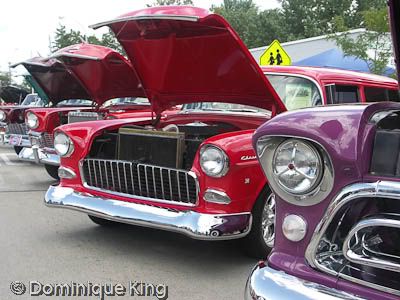 Michigan,Clawson,classic cars