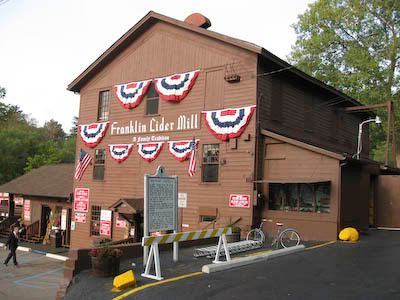 Franklin Cider Mill 3