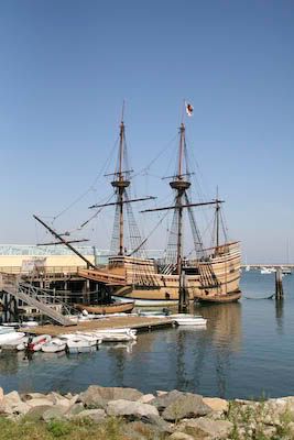 Mayflower II (MA)