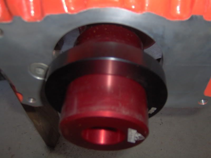 Bellhousing Alignment Tool CorvetteForum Chevrolet Corvette Forum