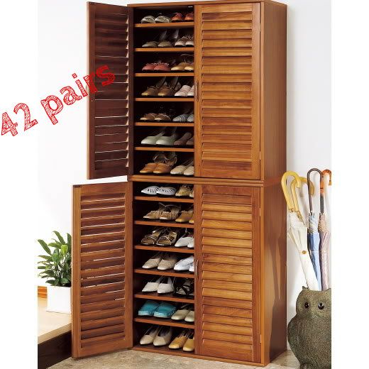 SNC 42pairs shoe cabinet