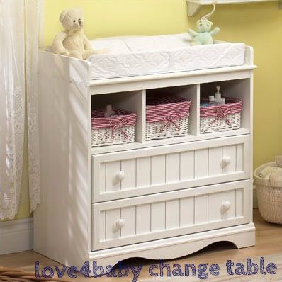love4baby change table