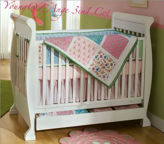 ange 3in1 cot