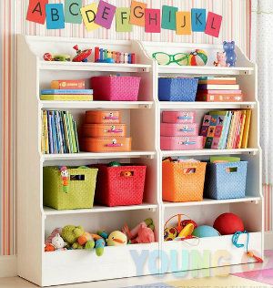 loli bookcase