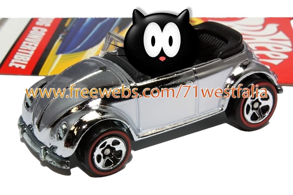 RLC Rewards Car 21 Hot Wheels Classics (Series 2) (2006)