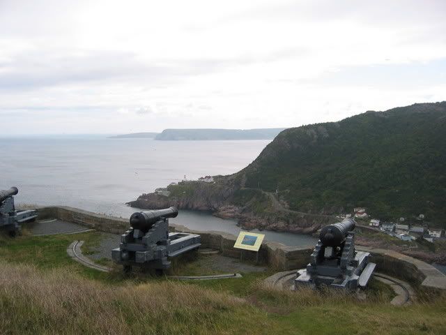 St Johns Guns