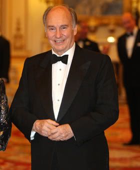 Aga khan gambling