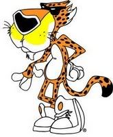 chester cheetah