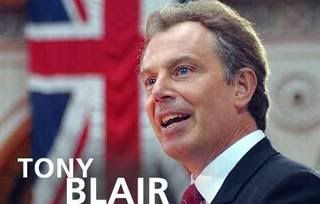Tony Blair Pictures, Images and Photos