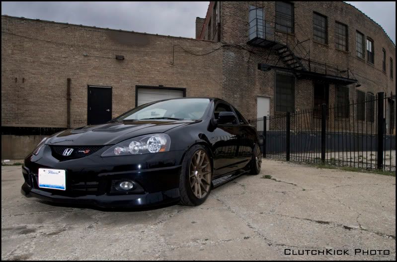 Stanced RSX's JDM ChicagoJapanese Car Community