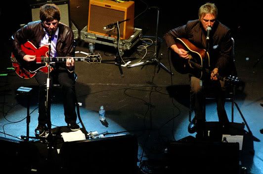 Oasis Noel Gallagher Guitar Setup