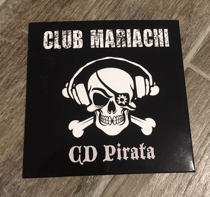 CD Pirata CD Pirata