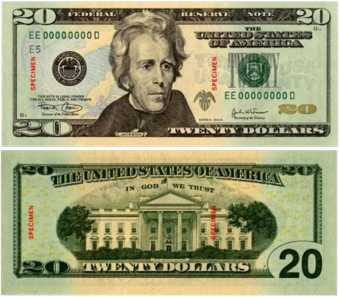 dollar bill back. old 100 dollar bill back.