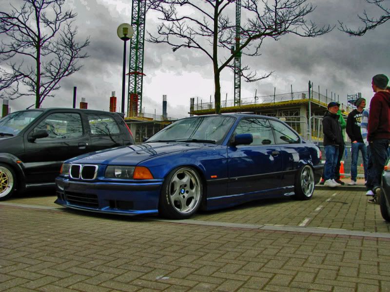 BMW e36 on m5 throwing stars Page 5 StanceWorks