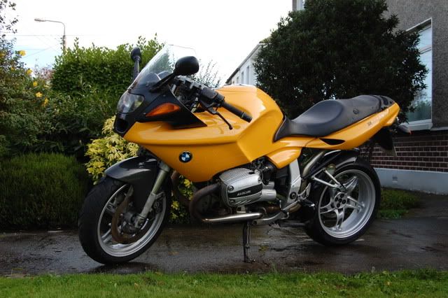 Bmw r1100s for sale ireland #2