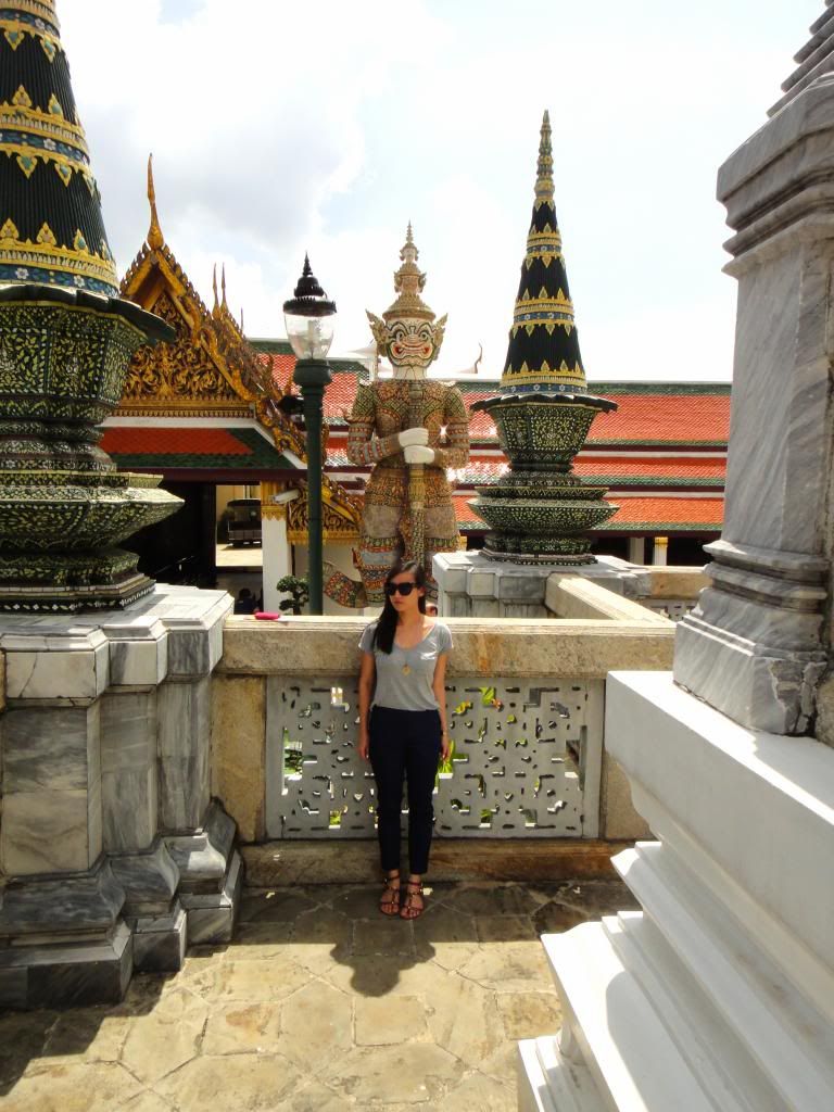 bangkok grand palace