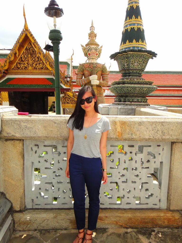 bangkok grand palace