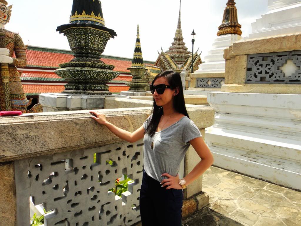 bangkok grand palace